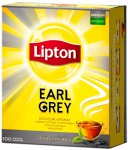 Чай черный, Lipton (Липтон) ф/пак. 2 г №100 Эрл Грей