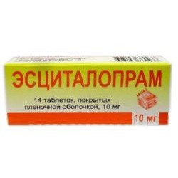 Эсциталопрам