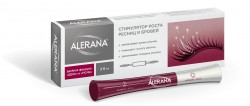 Стимулятор роста ресниц и бровей